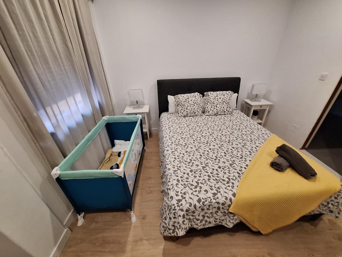 Habitacion Con Bano Privado En Un Piso Con Familia Santa Cruz de la Palma  Exterior photo
